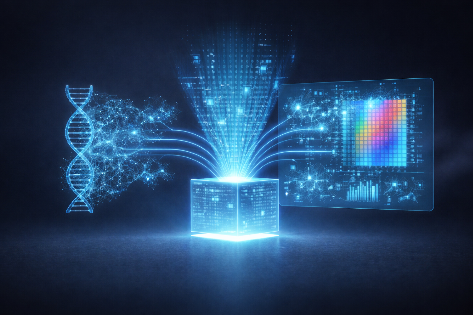 EigenBio ORIGIN platform interface